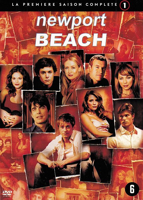 Newport Beach - Saison 1 [DVD]