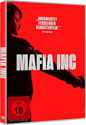 Mafia Inc [DVD]