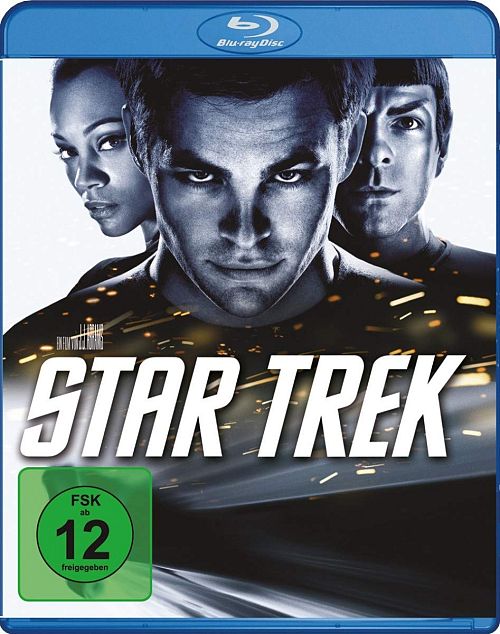 Star Trek 1 - Die Zukunft hat begonnen [Blu-ray]