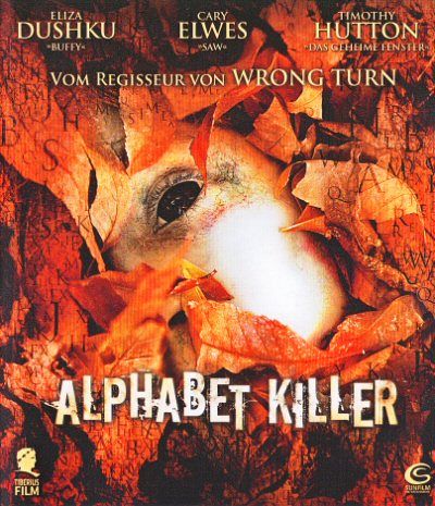 Alphabet Killer [Blu-ray]