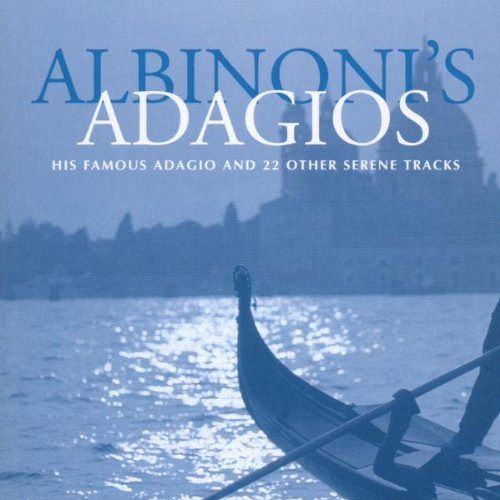 Albinoni's Adagios [CD]