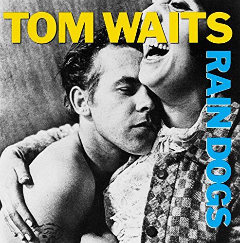 Rain Dogs [CD]