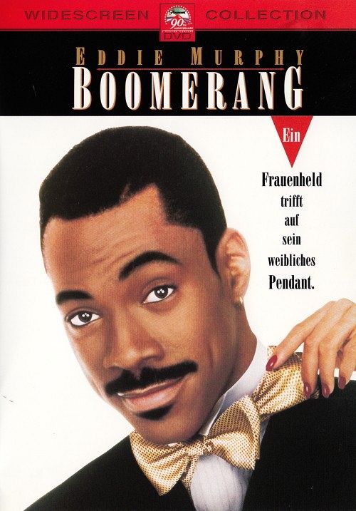 Boomerang [DVD]
