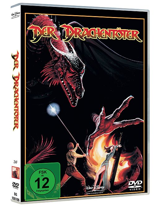 Der Drachentöter [DVD]