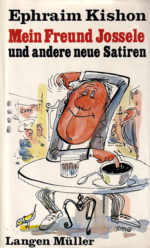 Mein Freund Jossele - Auch Schwindeln will gelernt sein