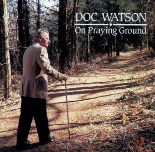 On Praying Ground [CD]