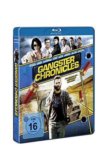 Gangster Chronicles [Blu-ray]