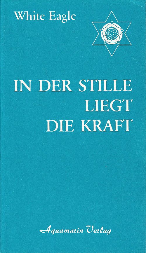 In der Stille liegt die Kraft