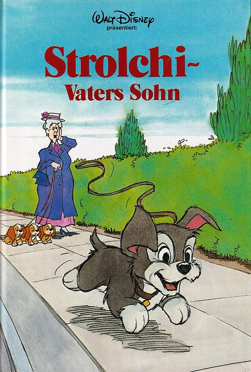 Strolchi - Vaters Sohn