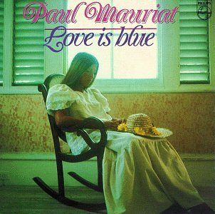 Love Is Blue [CD]
