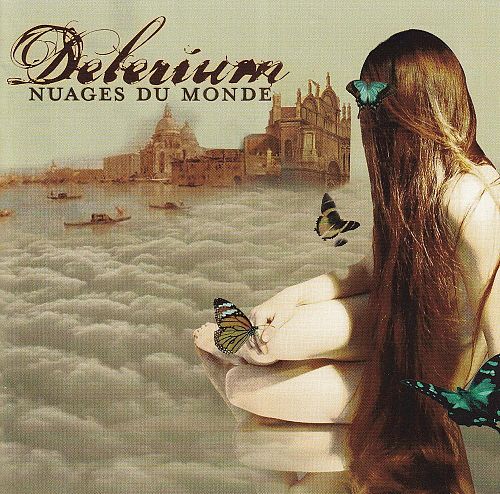 Nuages du Monde [CD]