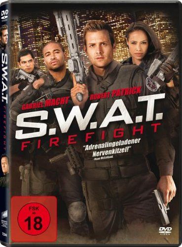 S.W.A.T. - Firefight [DVD]
