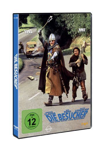 Die Besucher [DVD]