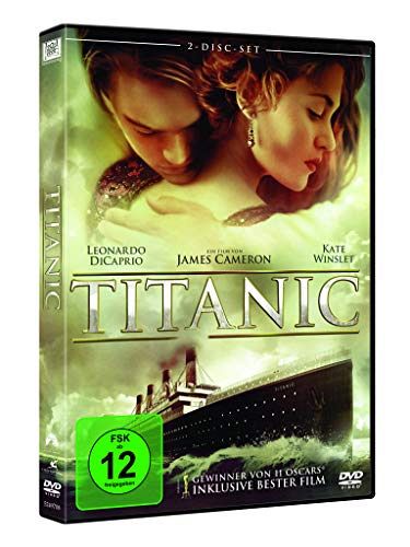 Titanic [DVD]