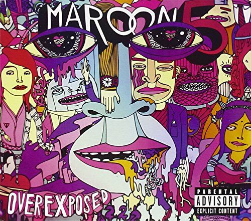 Overexposed [CD]