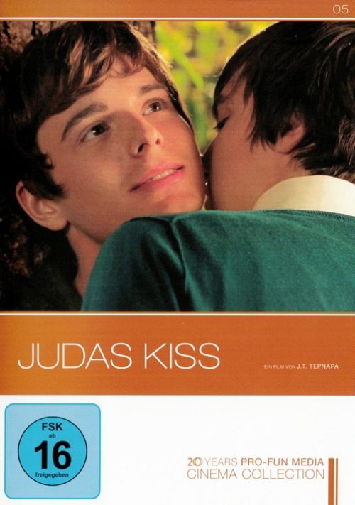 Judas Kiss [DVD]