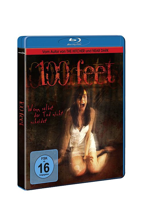 100 Feet [Blu-ray]