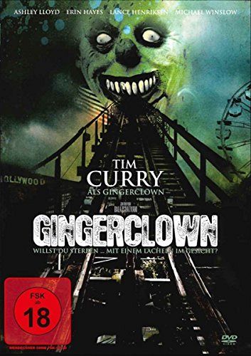 Gingerclown [DVD]