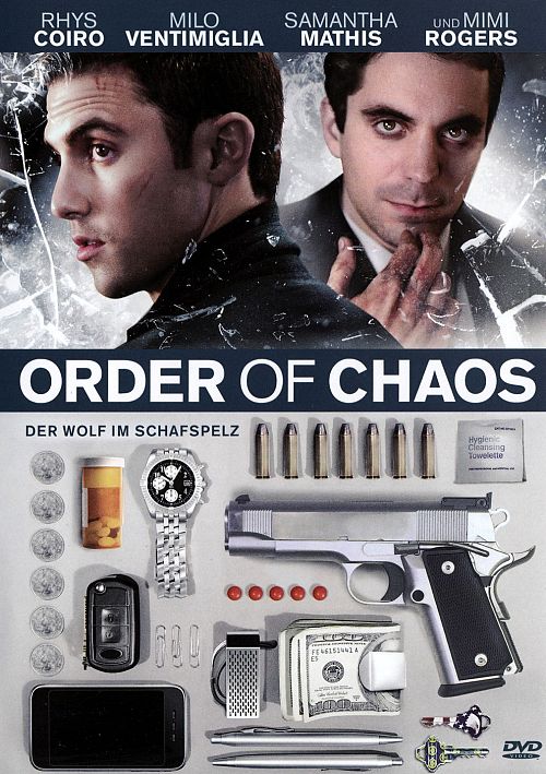 Order of Chaos - Der Wolf im Schafspelz [DVD]