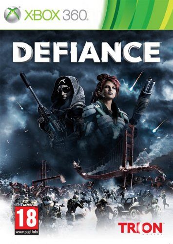 Defiance  [Microsoft Xbox 360]
