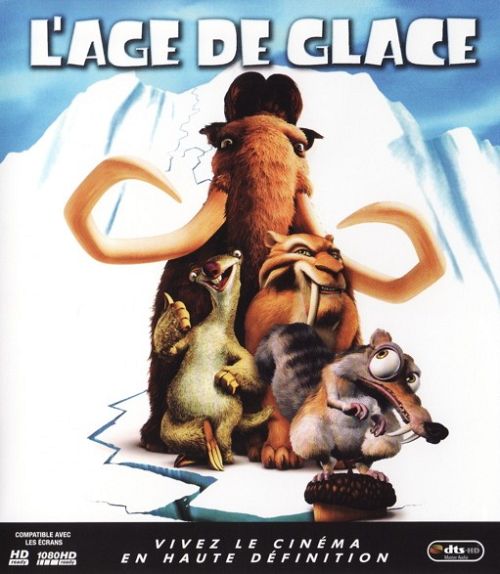 L'Age de glace [Blu-ray]