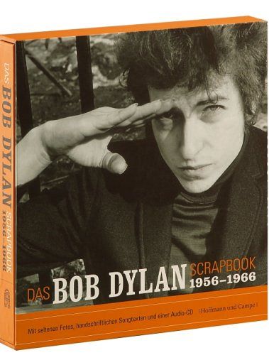 Das Bob Dylan Scrapbook 1956-1966