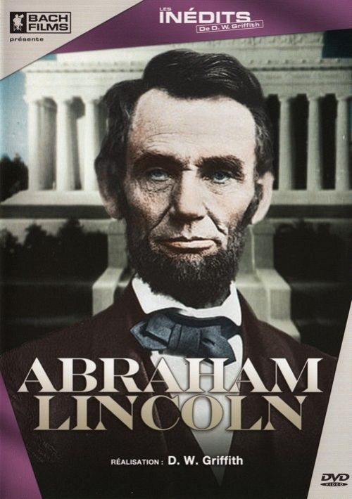 Abraham Lincoln (VOST) [DVD]