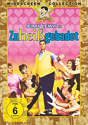 Zu heiss gebadet [DVD]