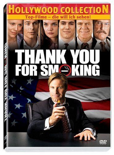 Thank you for smoking [DVD]