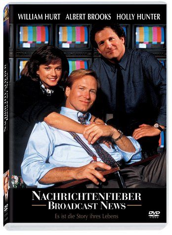 Nachrichtenfieber - Broadcast News [DVD]