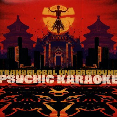 Psychic Karaoke [CD]