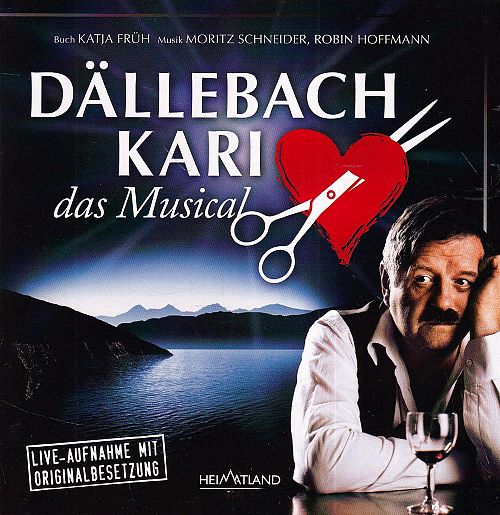 Dällebach Kari [CD]