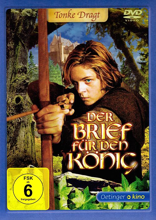 Der Brief für den König [DVD]