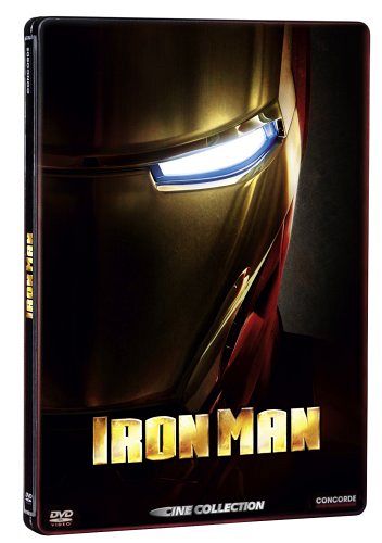 Iron Man [DVD]