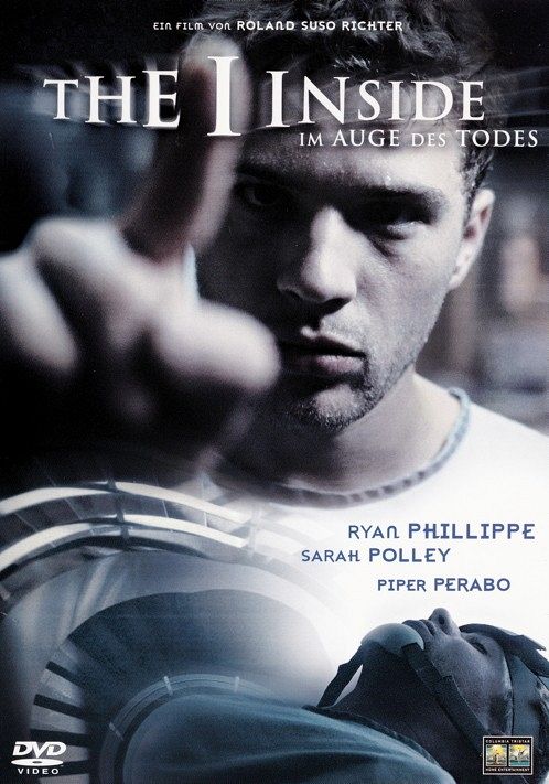 The I Inside - Im Auge des Todes [DVD]