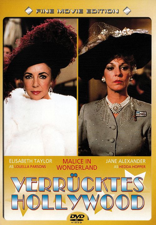 Verrücktes Hollywood [DVD]