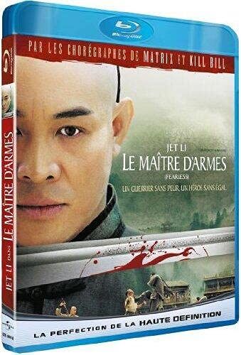 Le Maître d'armes [Blu-ray]