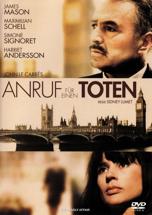 Anruf für einen Toten [DVD]