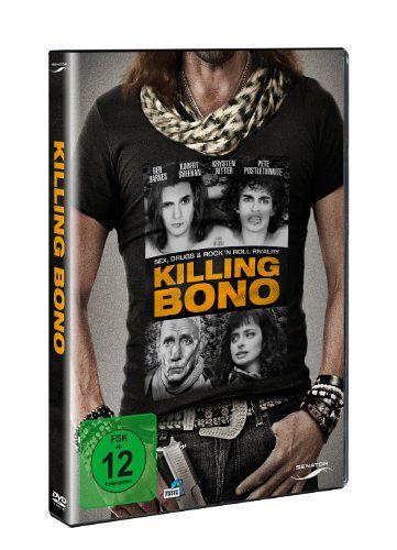 Killing Bono [DVD]