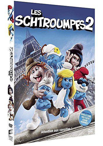 Les Schtroumpfs 2 [DVD]