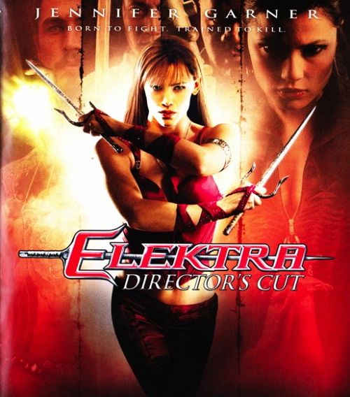 Elektra [Blu-ray]