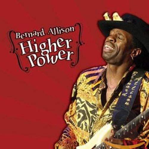 Higher Power [CD]