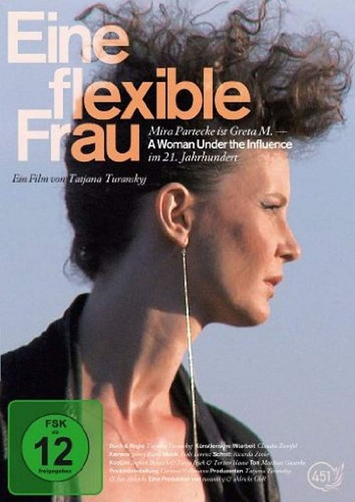 Eine flexible Frau [DVD]