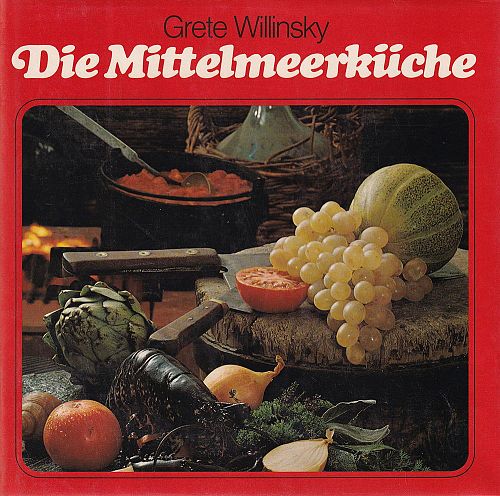 Die Mittelmeerküche