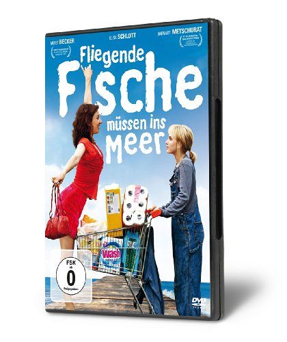 Fliegende Fische müssen ins Meer [DVD]