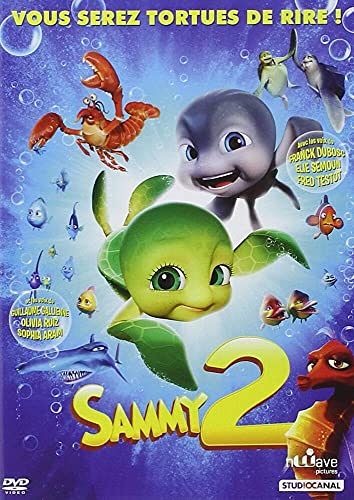 Sammy 2 [DVD]