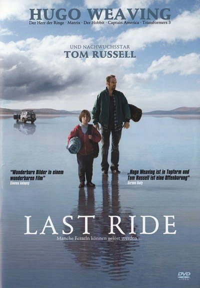 Last Ride [DVD]