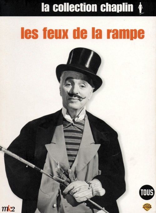 Les feux de la rampe [DVD]