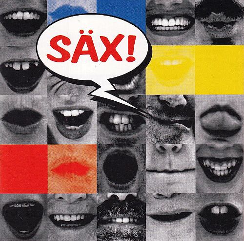 Säx! [CD]