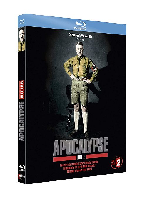Apocalypse - Hitler [Blu-ray]